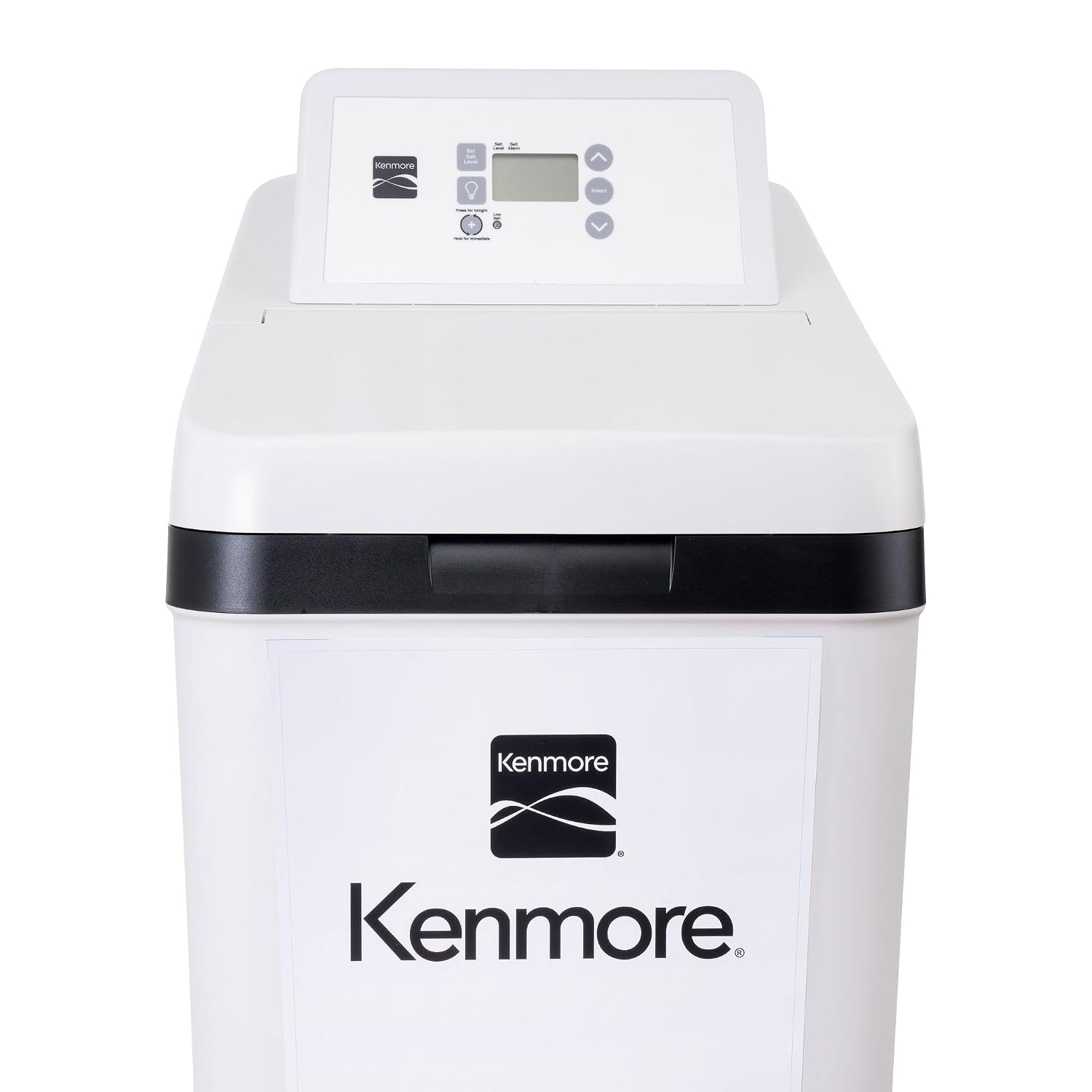 Kenmore 350 Whole House Water Softener System, 32,000 Grain, 1-4 People