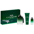 Coach Coach Man Green
