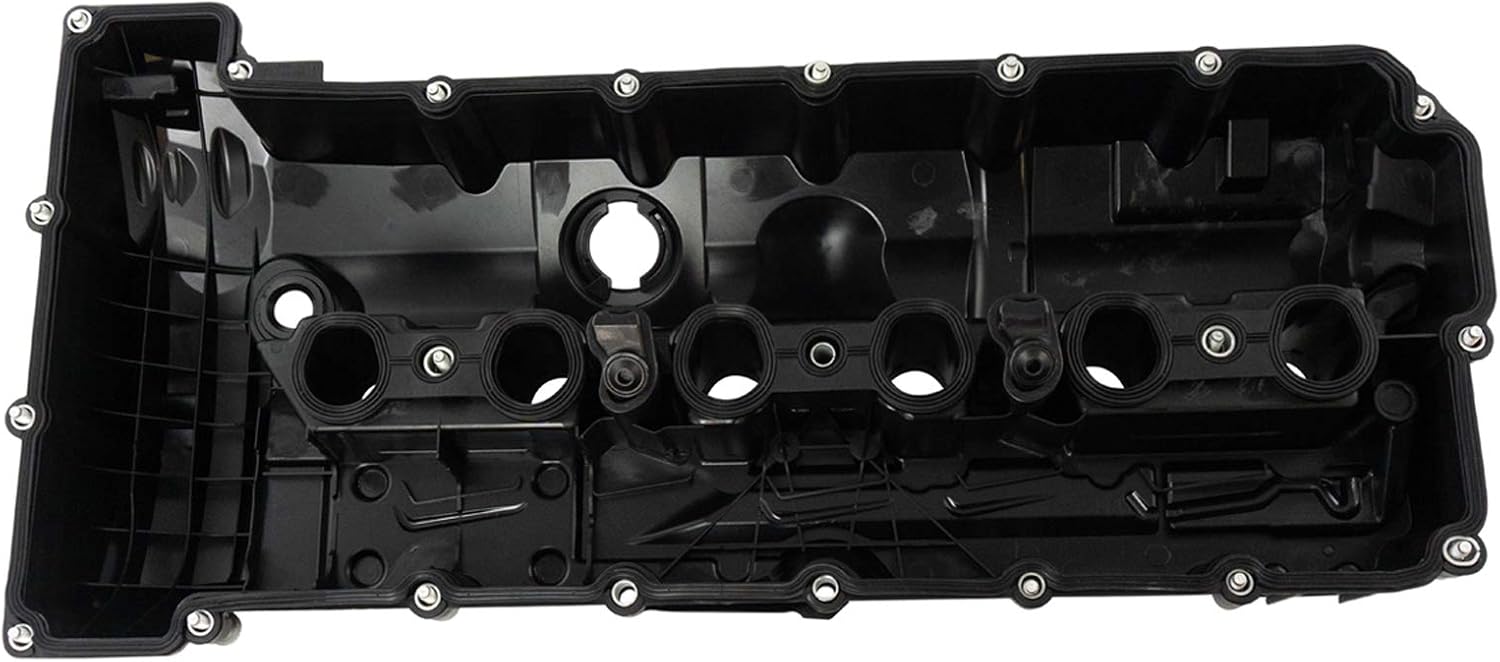 TRQ Ignition Coil Kit 7 Piece Compatible with 2008-13 BMW 128i 09-12 328i xDrive 07-08 328xi 09-10 528i xDrive 08 528xi 07 530i 07-12 X3 07-10 X5