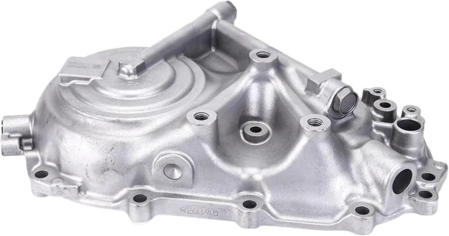 Dismantling Parts CVT Transmission JF015E-0093-U1 Rear Cover JF015E Compatible For NISSAN Accessories Tools