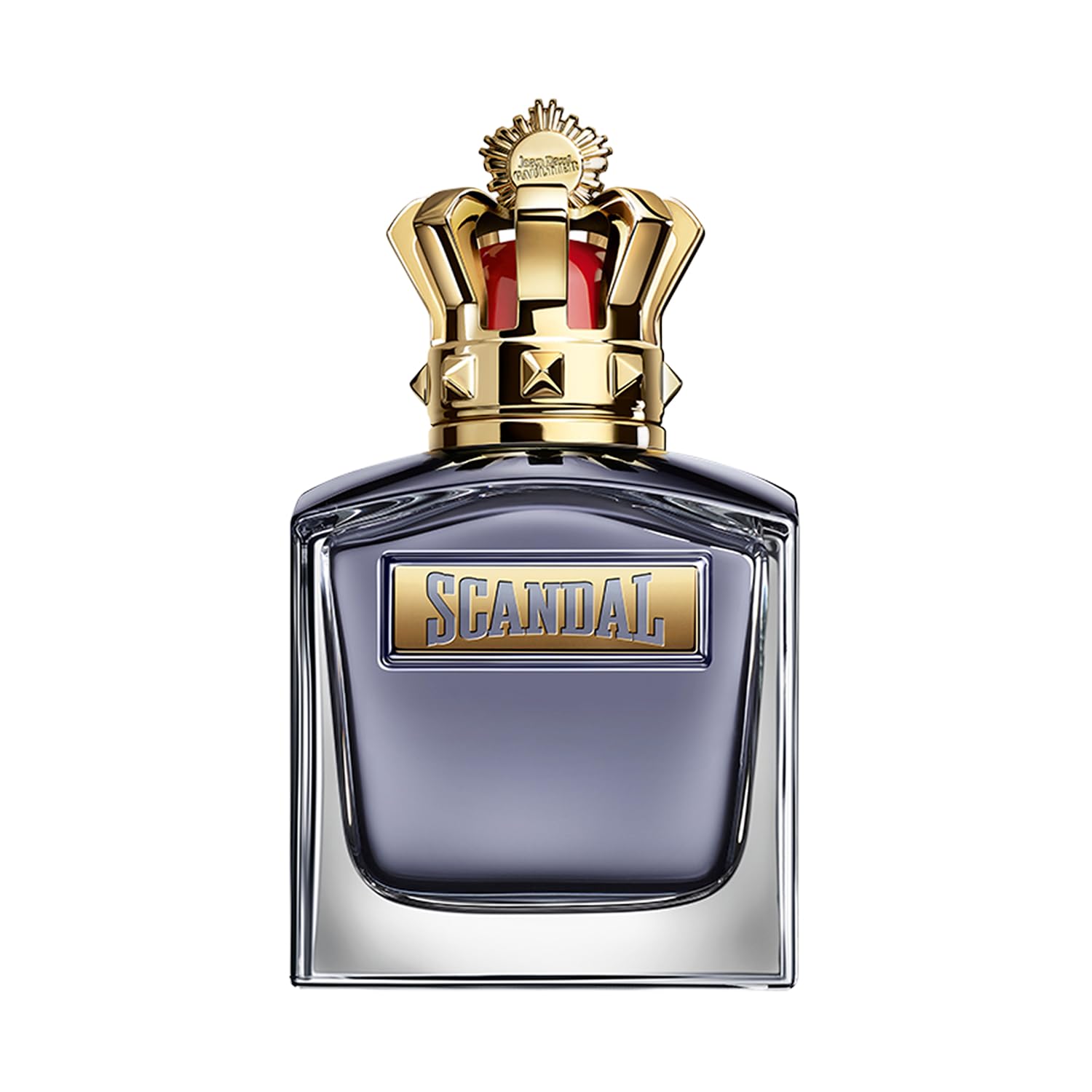 Jean Paul Gaultier Scandal Pour Homme Eau de Toilette for Men - Long Lasting Amber Woody Men's Cologne with Clary Sage, Tonka Bean and Vetiver - Designer Fragrance Spray
