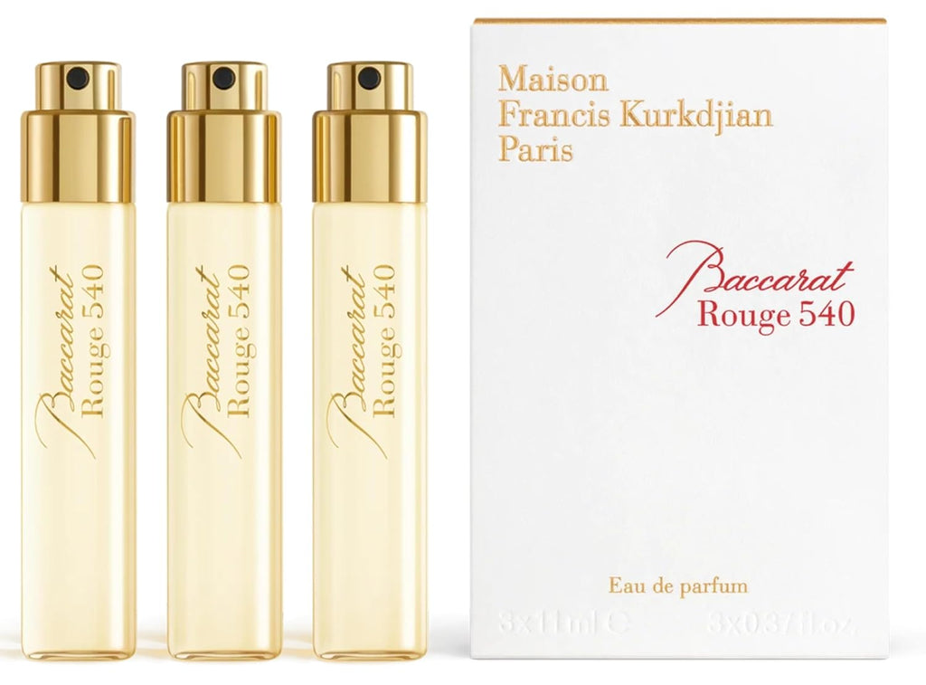 Maison Francis Kurkdjian Paris Baccarat Rouge 540, 0.37 Fl Oz (Pack of 1)