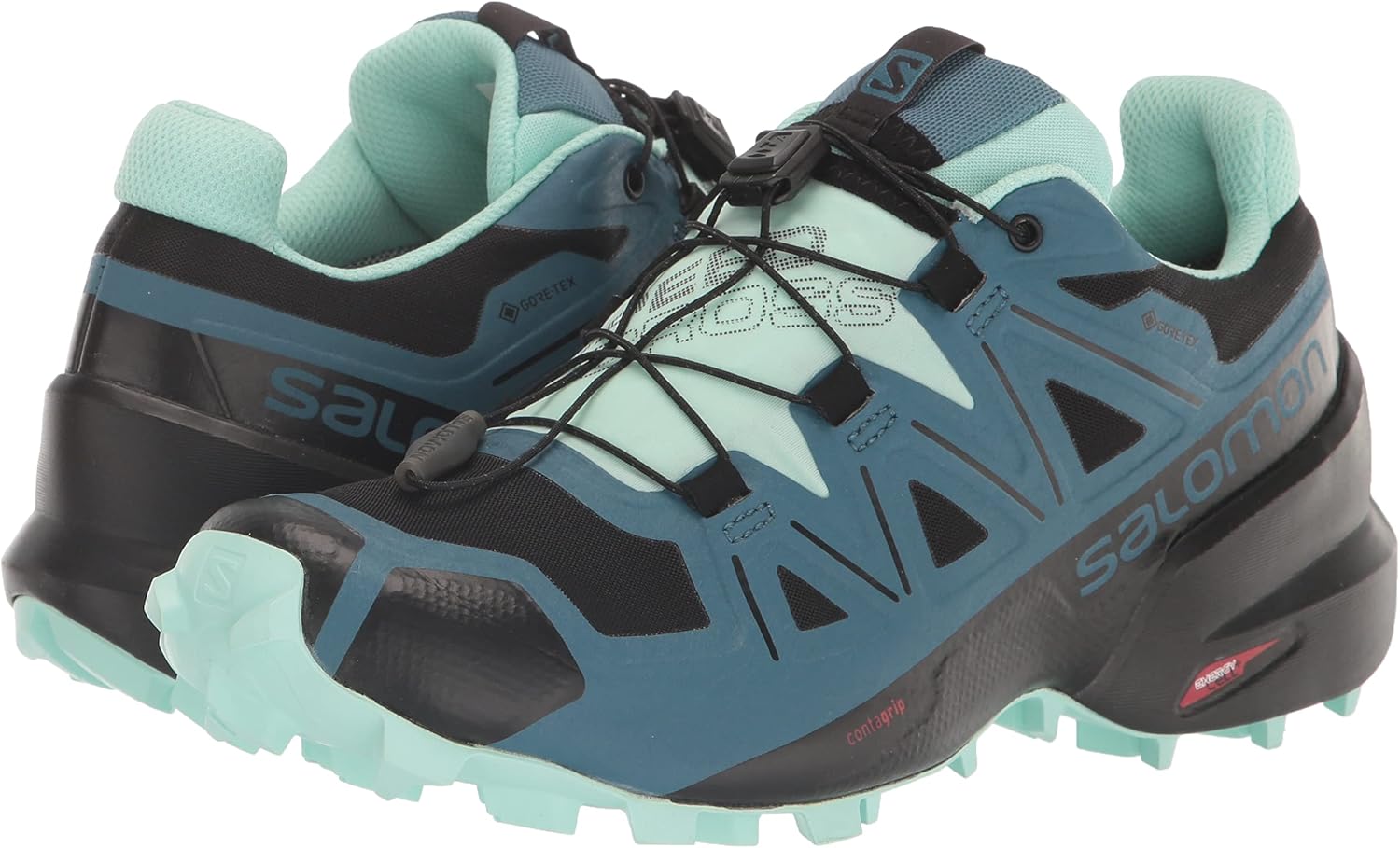 Salomon Women's Speedcross 5 Gore-tex Trail Running Shoes for Women