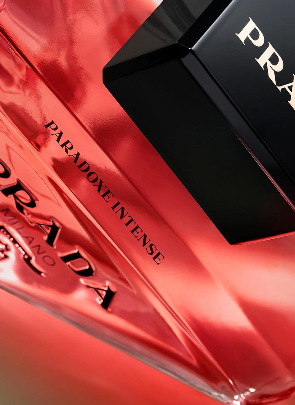 Prada Paradoxe Intense By Prada for Women 3.0 oz Eau de Parfum Spray Refillable |