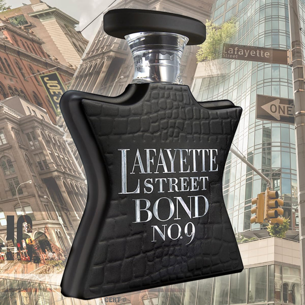 Bond No. 9 New York Lafayette Street Men's Eau de Parfum