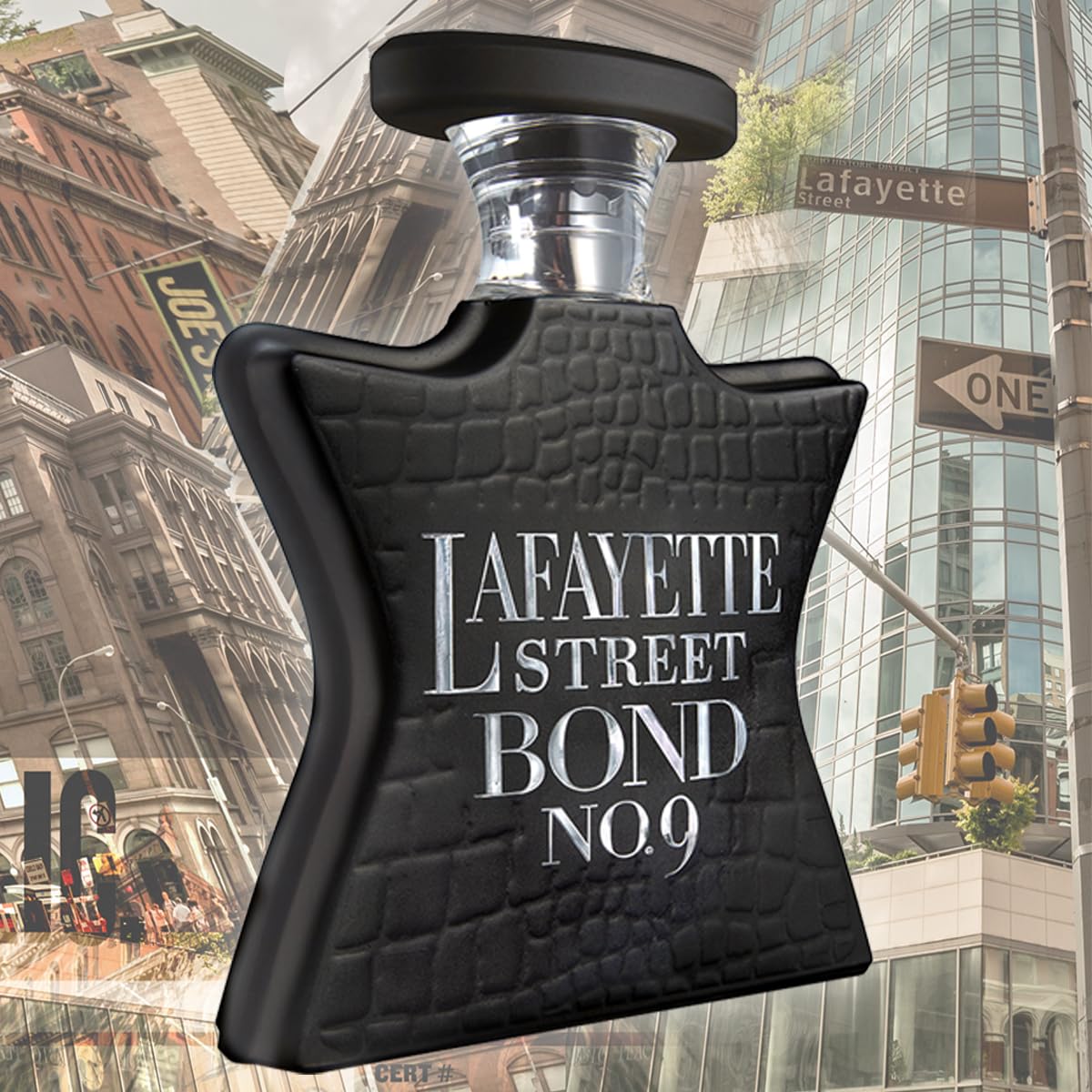 Bond No. 9 New York Lafayette Street Men's Eau de Parfum