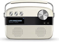 Carvaan Saregama Marathi Portable Digital Music Player (Porcelain White)