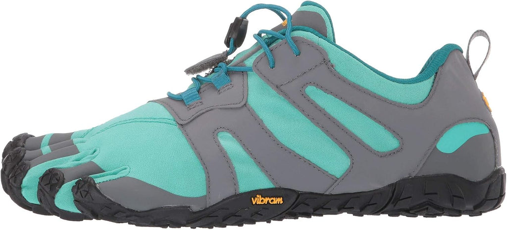Vibram Men's FiveFingers V-Trail 2.0 | Barefoot Trail Running & Off-Road Shoes with Megagrip Outsole