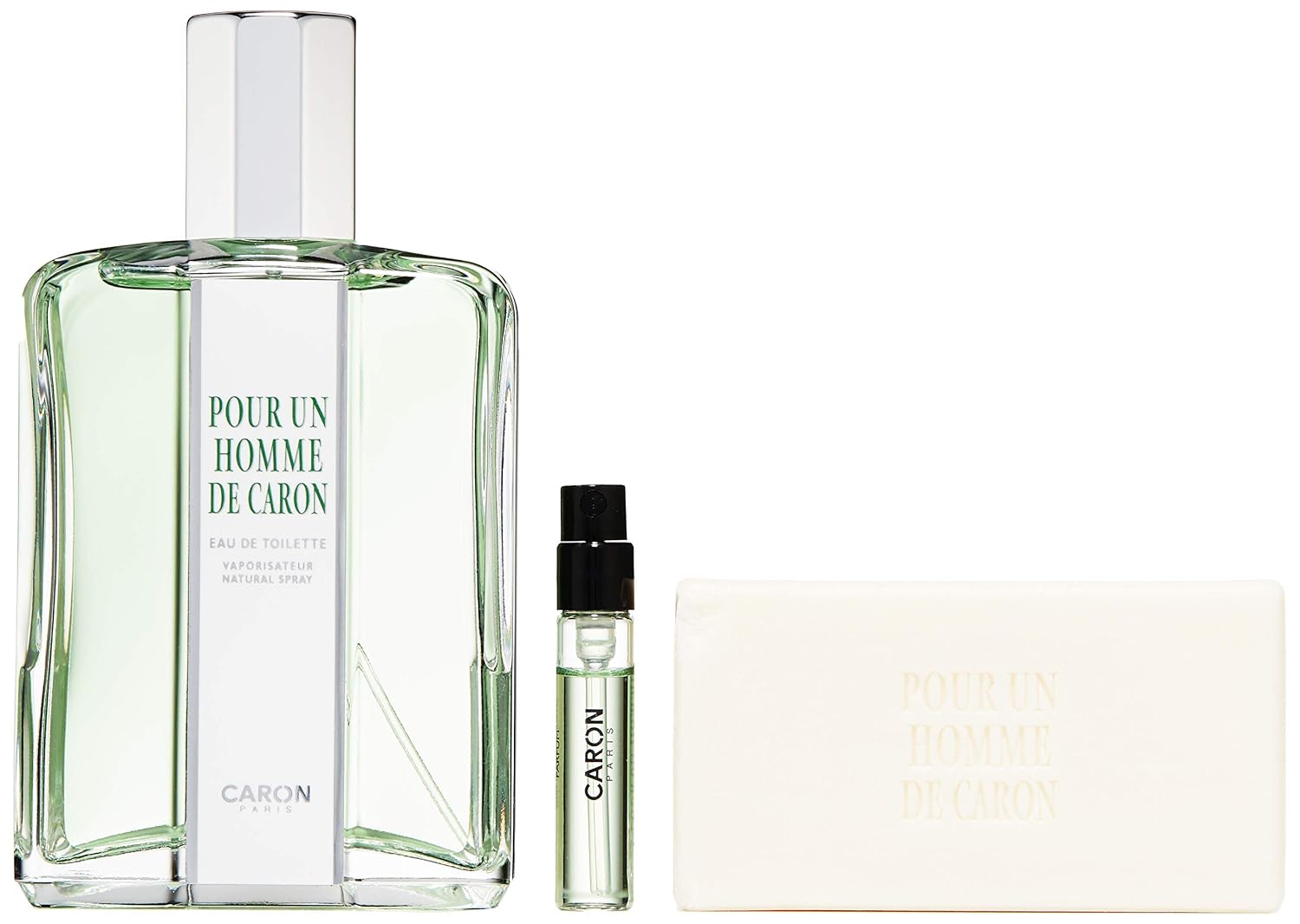 Caron Paris Pour Un Homme De Caron Gift Set for Men