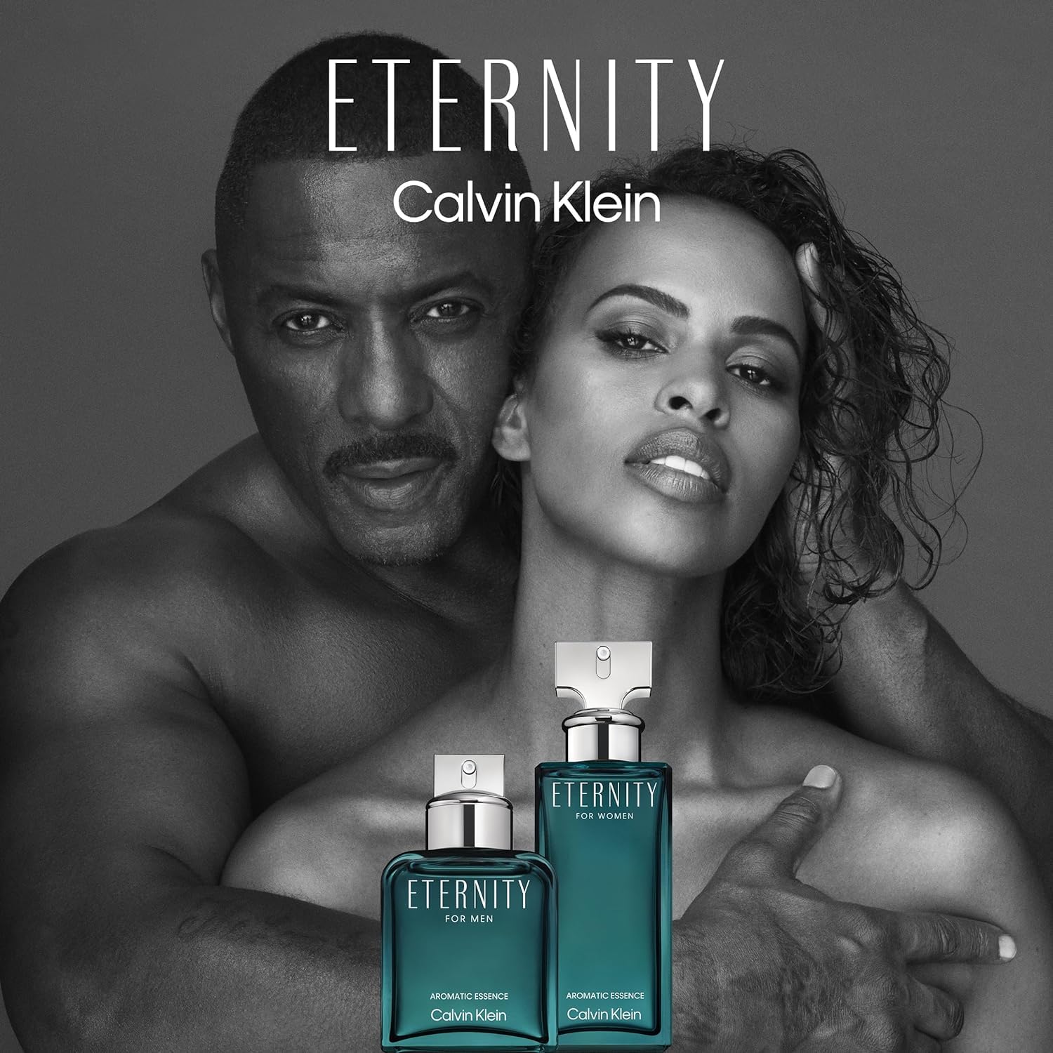 Calvin Klein Eternity Aromatic Essence for Men – Gormand Men's Cologne – With Notes of Juniper Berries, Coconut, and Cardamom – Long Lasting Fragrance