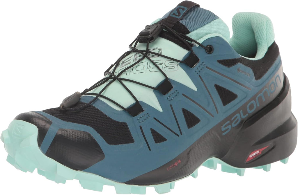 Salomon Women's Speedcross 5 Gore-tex Trail Running Shoes for Women
