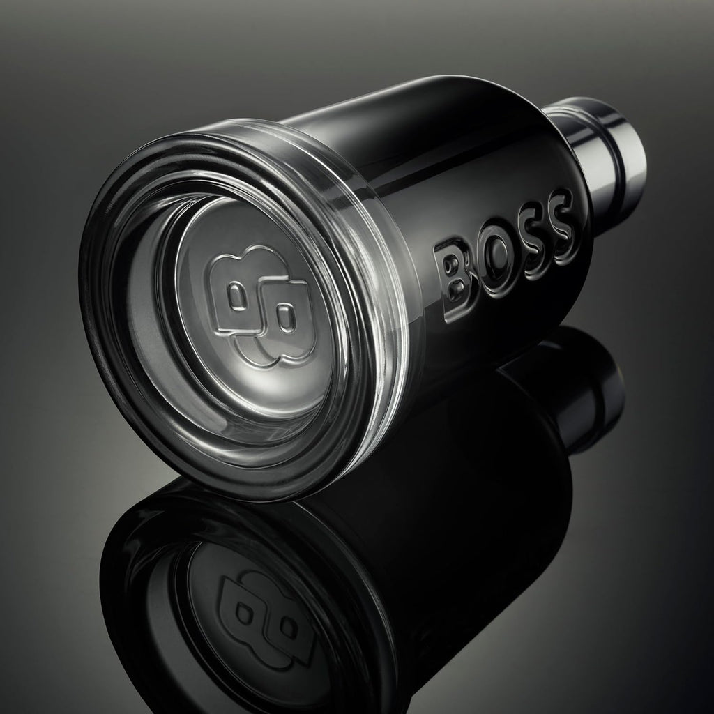 Hugo Boss Bottled Beyond Eau de Parfum – Woody Men's Cologne – With Notes of Ginger & Leather – Long Lasting Fragrance