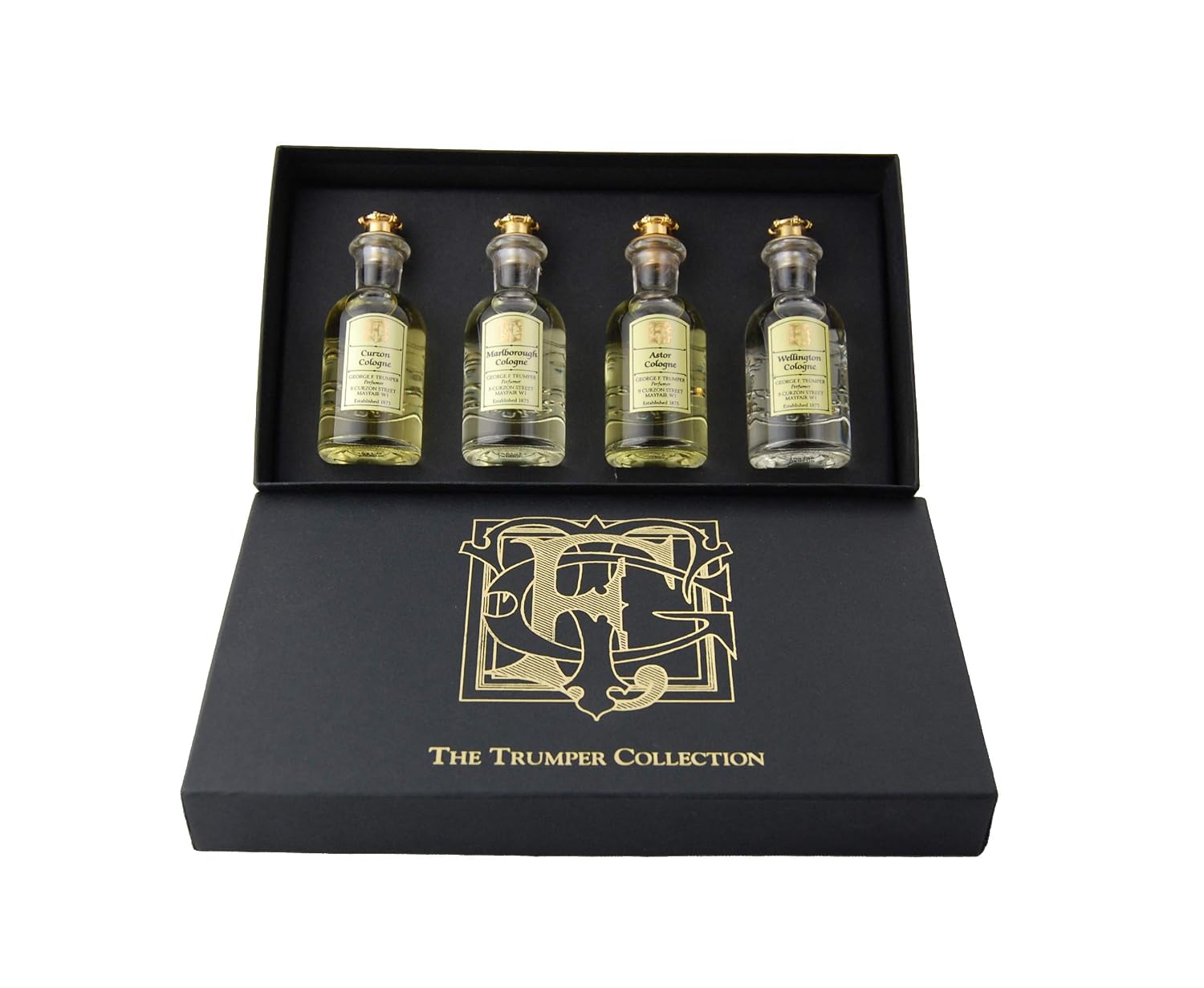Geo. F. Trumper Cologne Collection Gift Set