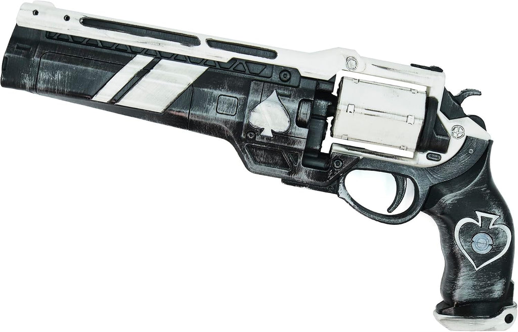 Ace of Spades hand cannon D2 | Battle scarred (Just Ace of Spades | No Stand)