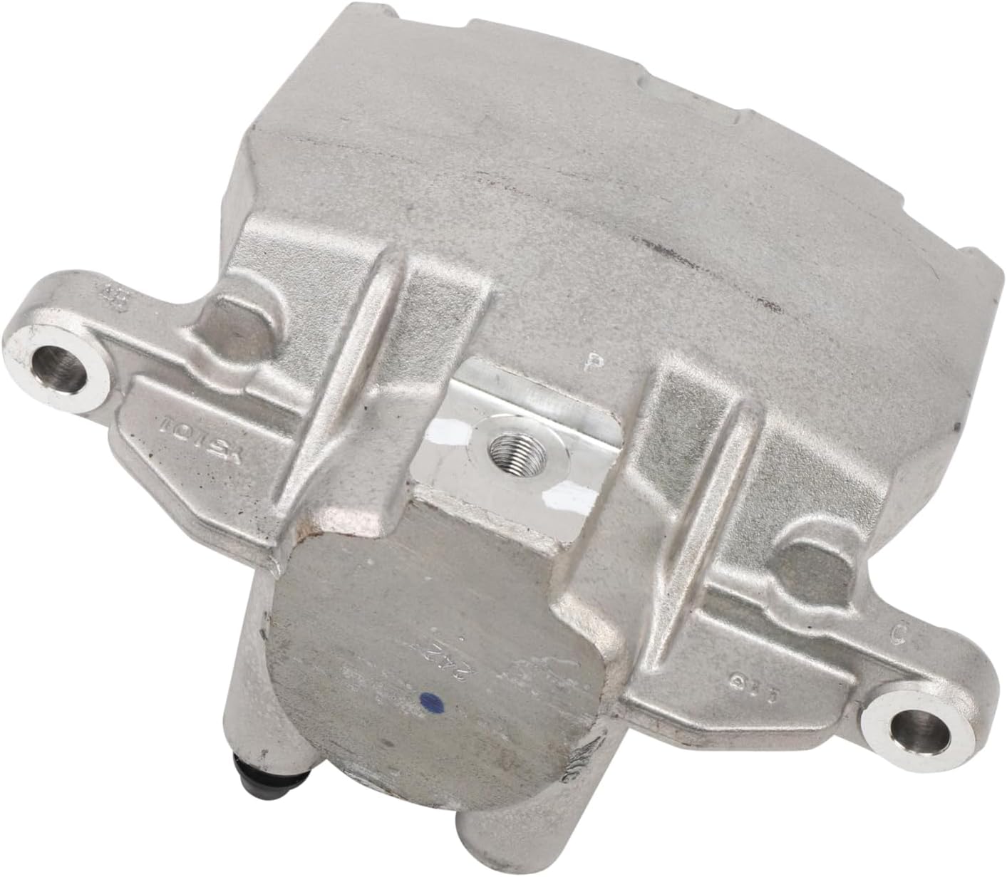 GM Genuine Parts 86785193 Rear Driver Side Brake Caliper without Pads and Bracket