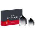 Coach for Men 2 Piece Eau de Toilette Gift Set (Two Eau de Toilette Sprays)