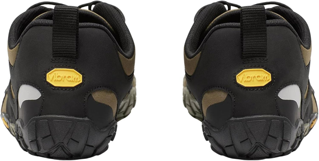 Vibram Men's FiveFingers V-Trail 2.0 | Barefoot Trail Running & Off-Road Shoes with Megagrip Outsole
