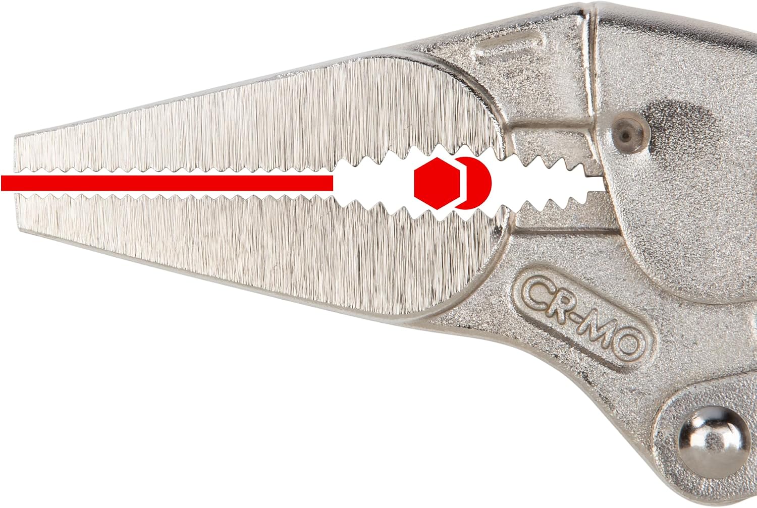 TEKTON Locking Pliers Set with Rack (10-Piece) | PLK99904
