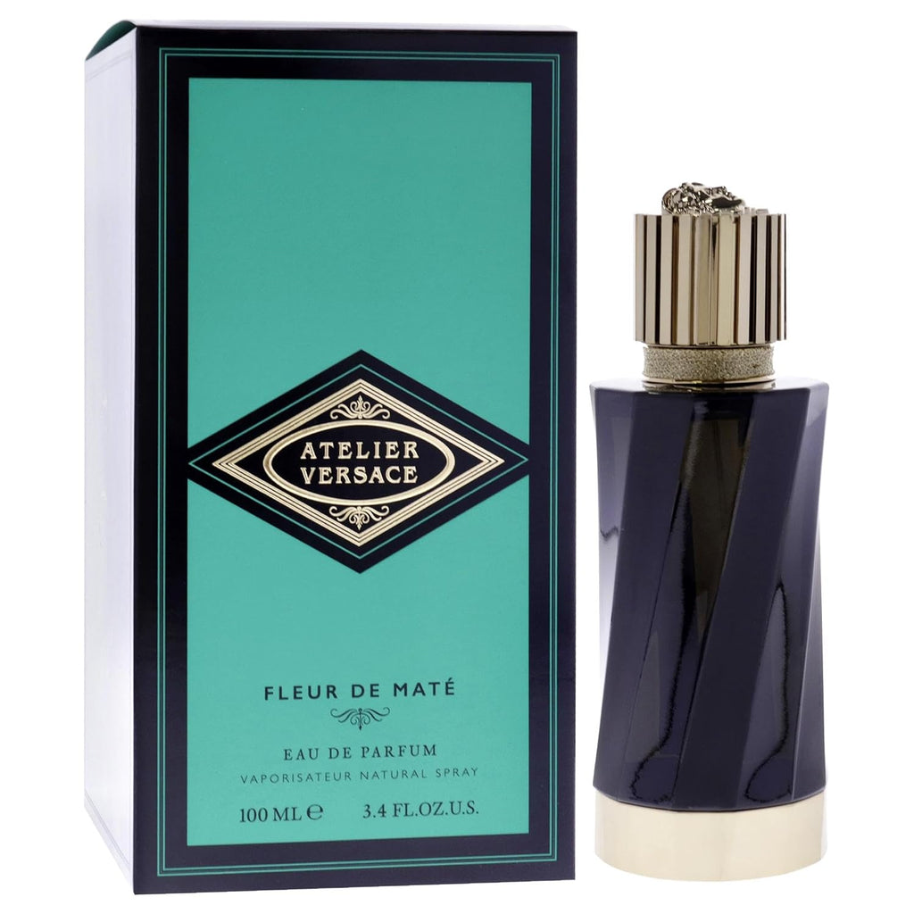 Atelier Versace Fleur De Mate by Versace for Men - 3.4 oz EDP Spray