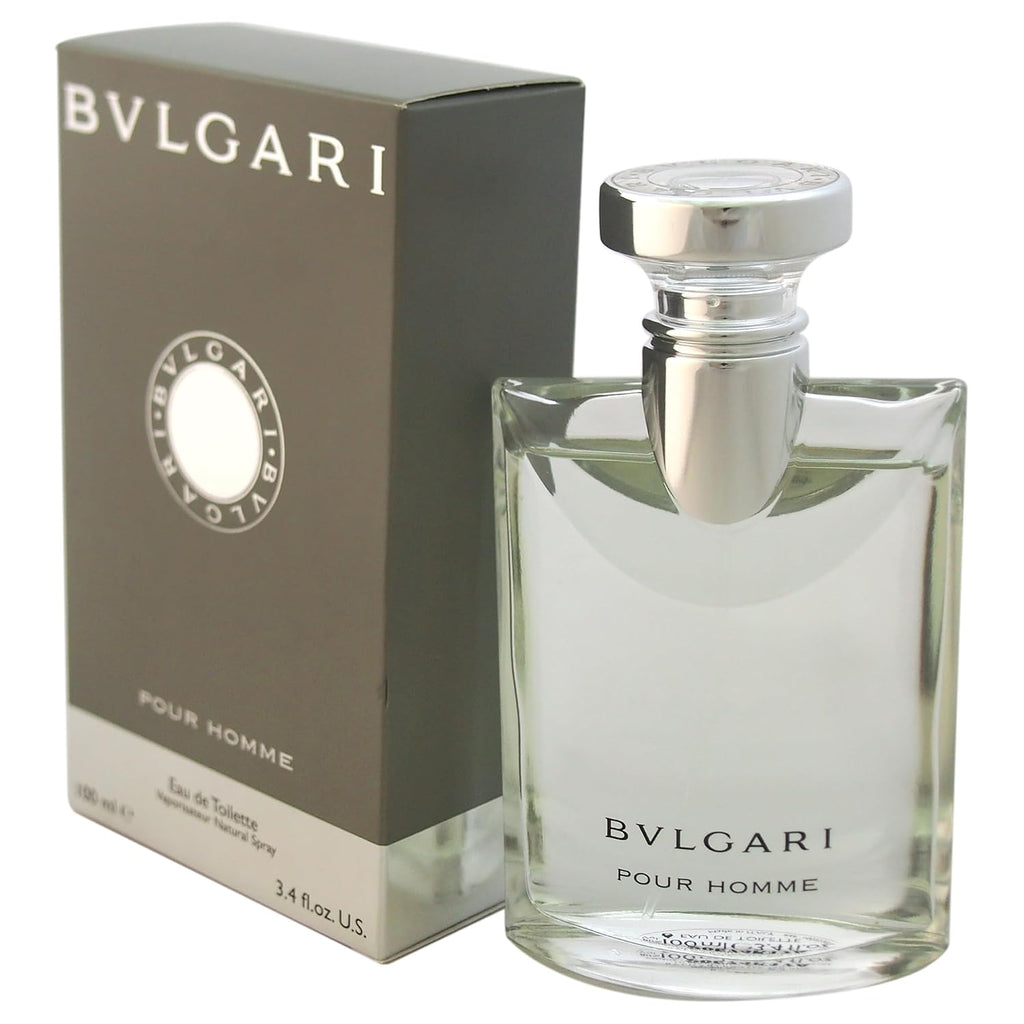 Bvlgari BLV By Bvlgari For Men Eau De Toilette Spray 3.4 Oz