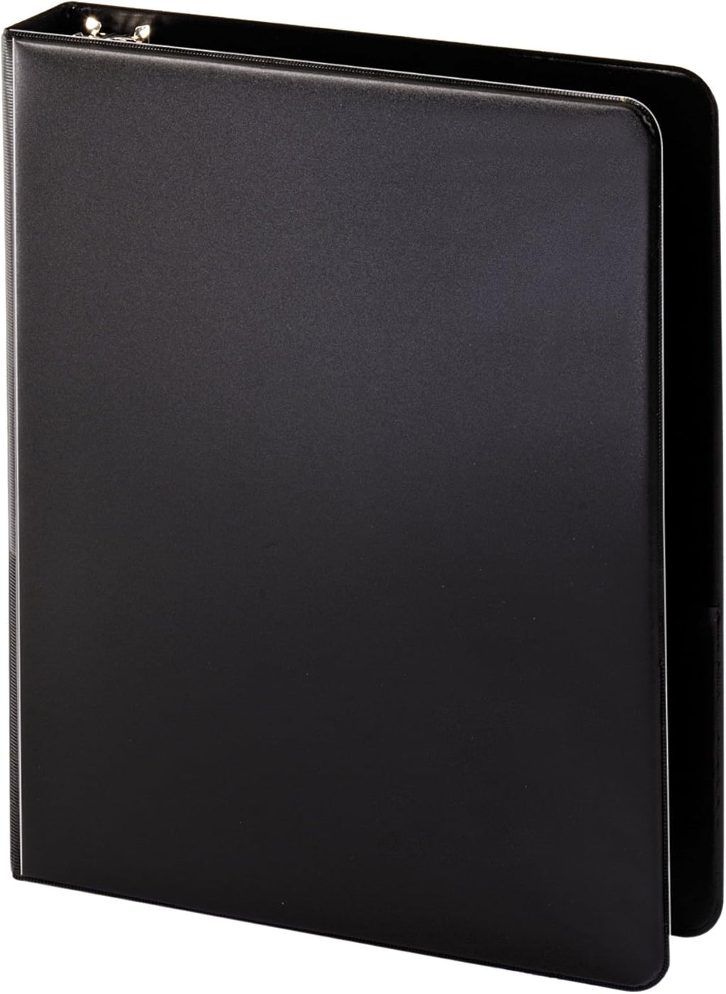 Tops Cardinal Mini Round Ring Binder,1-Inch,8-1/2-Inch x 5-1/2-Inch,Black (07201),(Pack of 12)