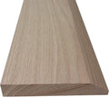 Style F Solid Hardwood Interior Threshold -1/2 in x 6 1/2 in x 84 in