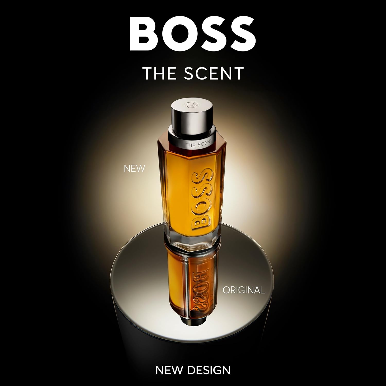 Hugo Boss Men's 3-Pc. BOSS The Scent Eau de Toilette Gift Set