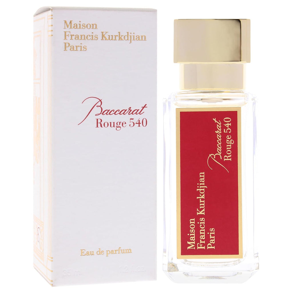 Maison Francis Kurkdjian BACCARAT ROUGE 540 1.2 EXTRAIT SPRAY