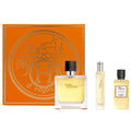 Hermes Terre d'Hermes Gift Set for Men (Eau de Parfum 2.5 fl. oz + EDP Mini 0.5 fl. oz + Shower Gel 1.35 fl. oz)