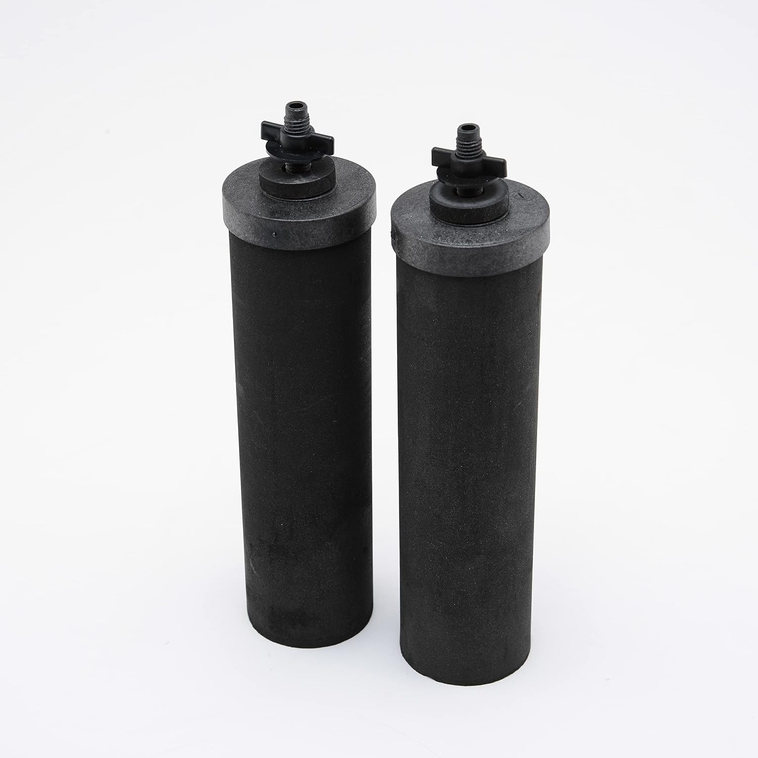 Set of 2 Berkey Authentic Black Berkey Elements (BB9-2) and 2 PF-2 Fluoride Reduction Elements - Combo Pack