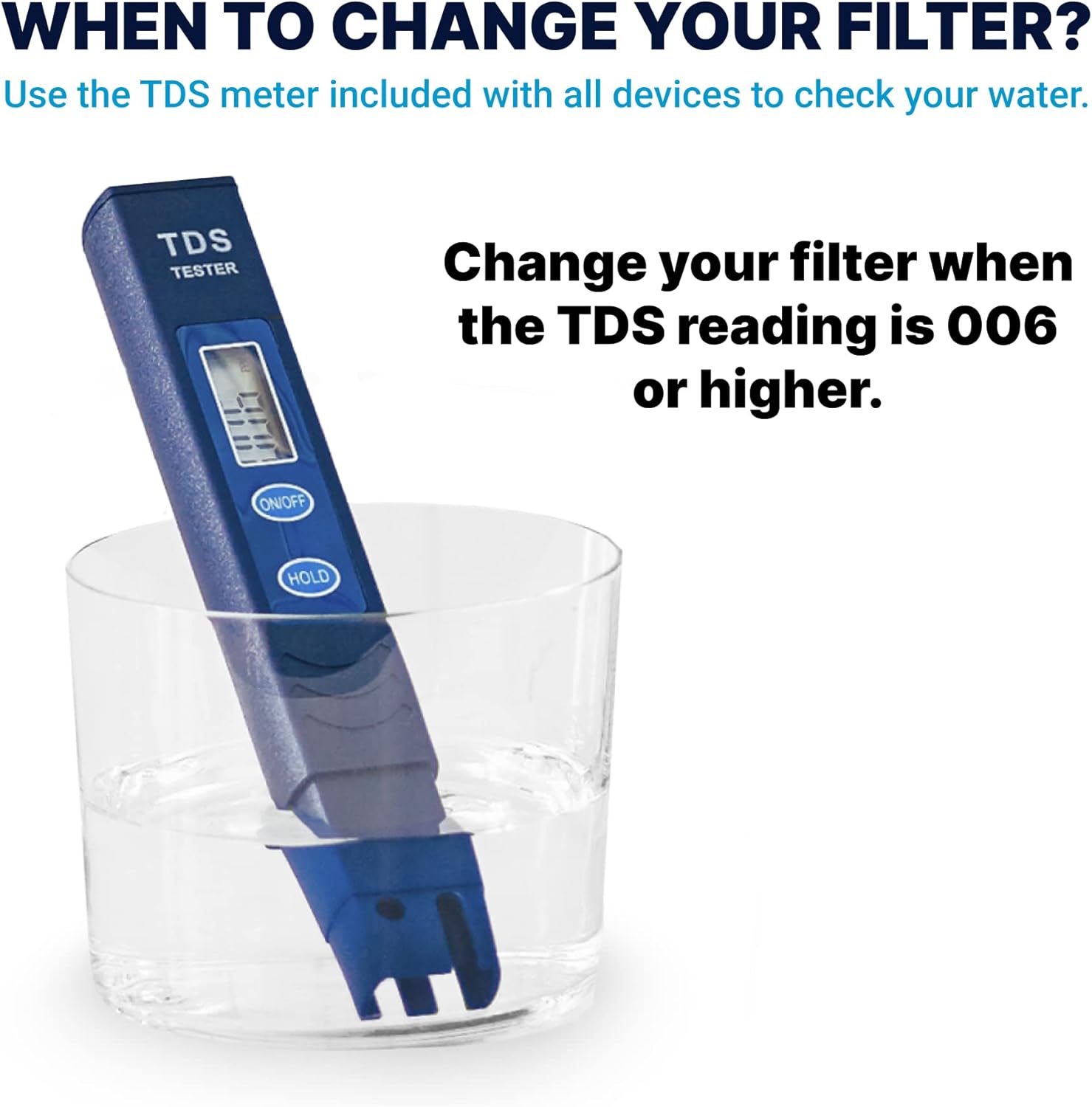 ZeroWater Official Replacement Filter - 5-Stage 0 TDS Filter Replacement - System IAPMO Certified to Reduce Lead, Chromium, and PFOA/PFOS, 12-Pack