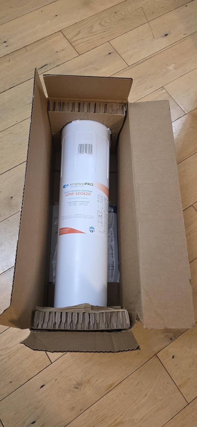 KineticoPRO. Part Number: KPMF SED620 replacement cartridge.