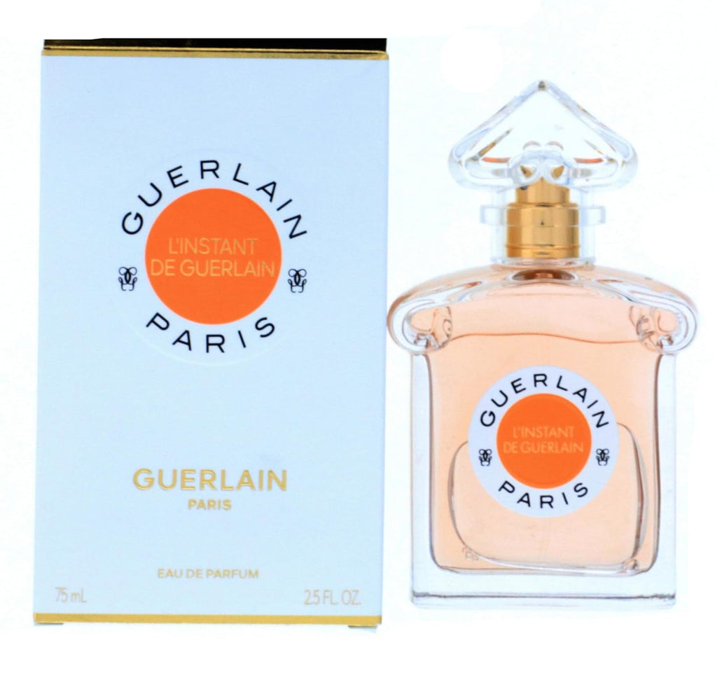 Guerlain L'Instant De Guerlain Eau de Parfum Spray for Women, 2.5 Ounce