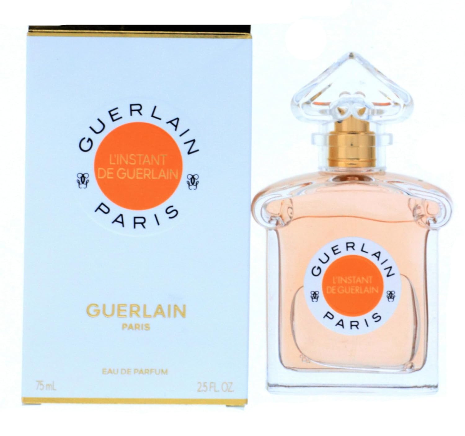 Guerlain L'Instant De Guerlain Eau de Parfum Spray for Women, 2.5 Ounce
