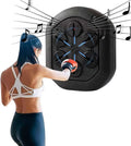 Smart Wall Mounted Boxing Machine with Music Electronic Punch Equipment for Home Gym Training