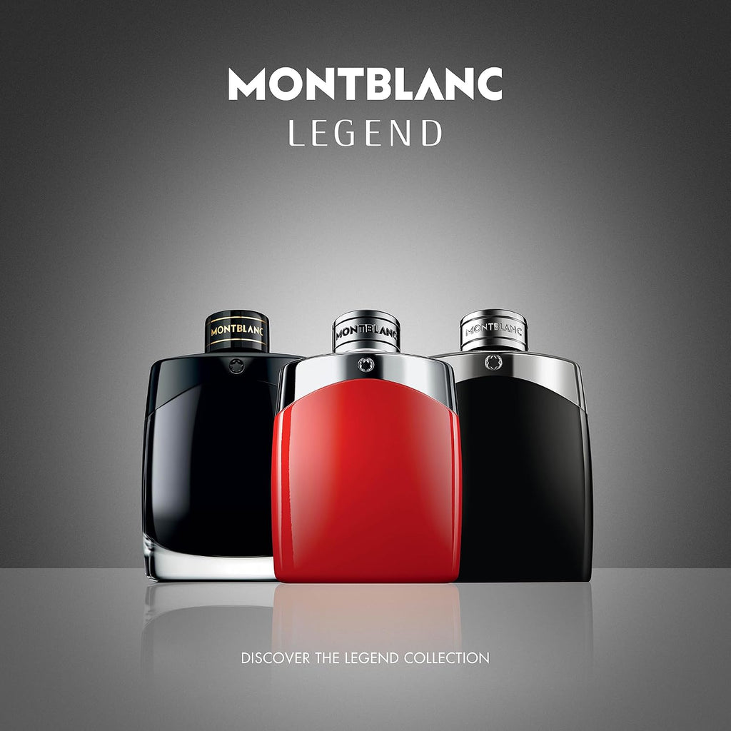 MONTBLANC Legend Eau de Parfum 4 Piece Set