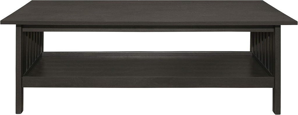 Lexicon Noel 3-Piece Coffee Table Set, Antique Gray