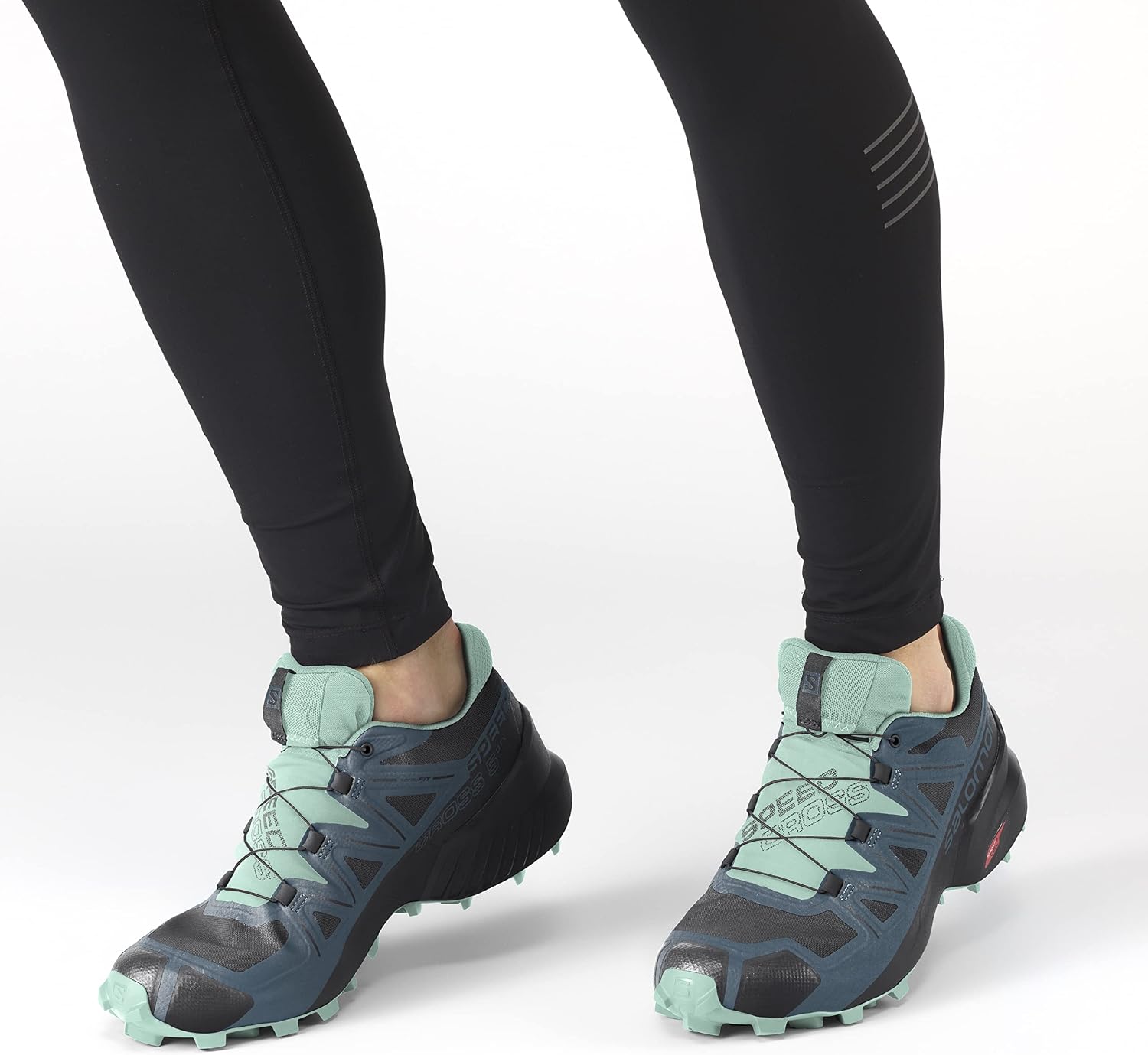 Salomon Women's Speedcross 5 Gore-tex Trail Running Shoes for Women