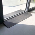 0.6inch / 1inch / 1.5inch / 2inch Rise Access Ramp, Entry Handicap Threshold Ramps, Doorways Steps Shed Non-Slip Wheelchairs Disabled Ramp (Size : 90x20x3cm)