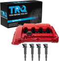 TRQ Ignition Coil Kit 5 Piece Compatible with 2007 Mini Cooper