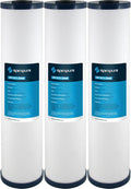 SpiroPure SP-CC1-20BB 20x4.5 Catalytic Carbon Water Filter Whole House