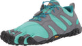 Vibram Men's FiveFingers V-Trail 2.0 | Barefoot Trail Running & Off-Road Shoes with Megagrip Outsole