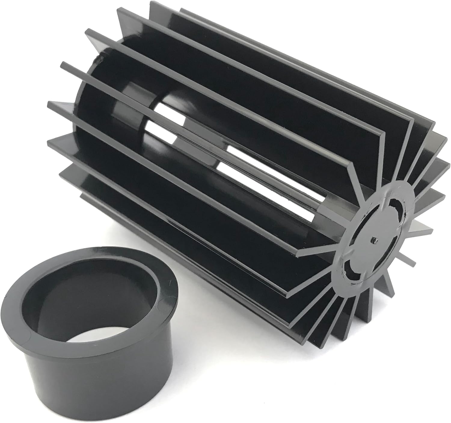 Danner Manufacturing, Inc., Pondmaster Pond-Mag, Magnetic Drive Water Pump 1200 GPH, Black, 02722