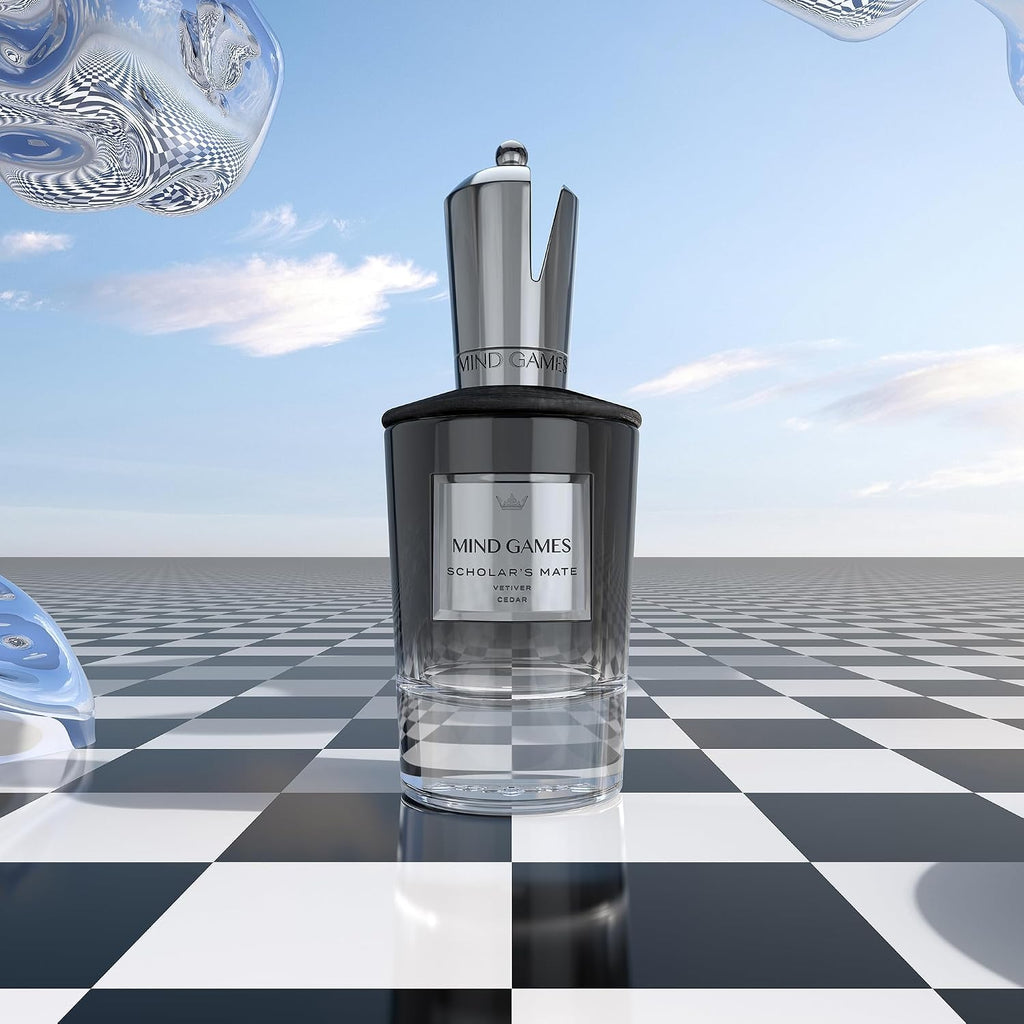 MIND GAMES Scholar's Mate 3.4 oz/ 100 mL Extrait de Parfum