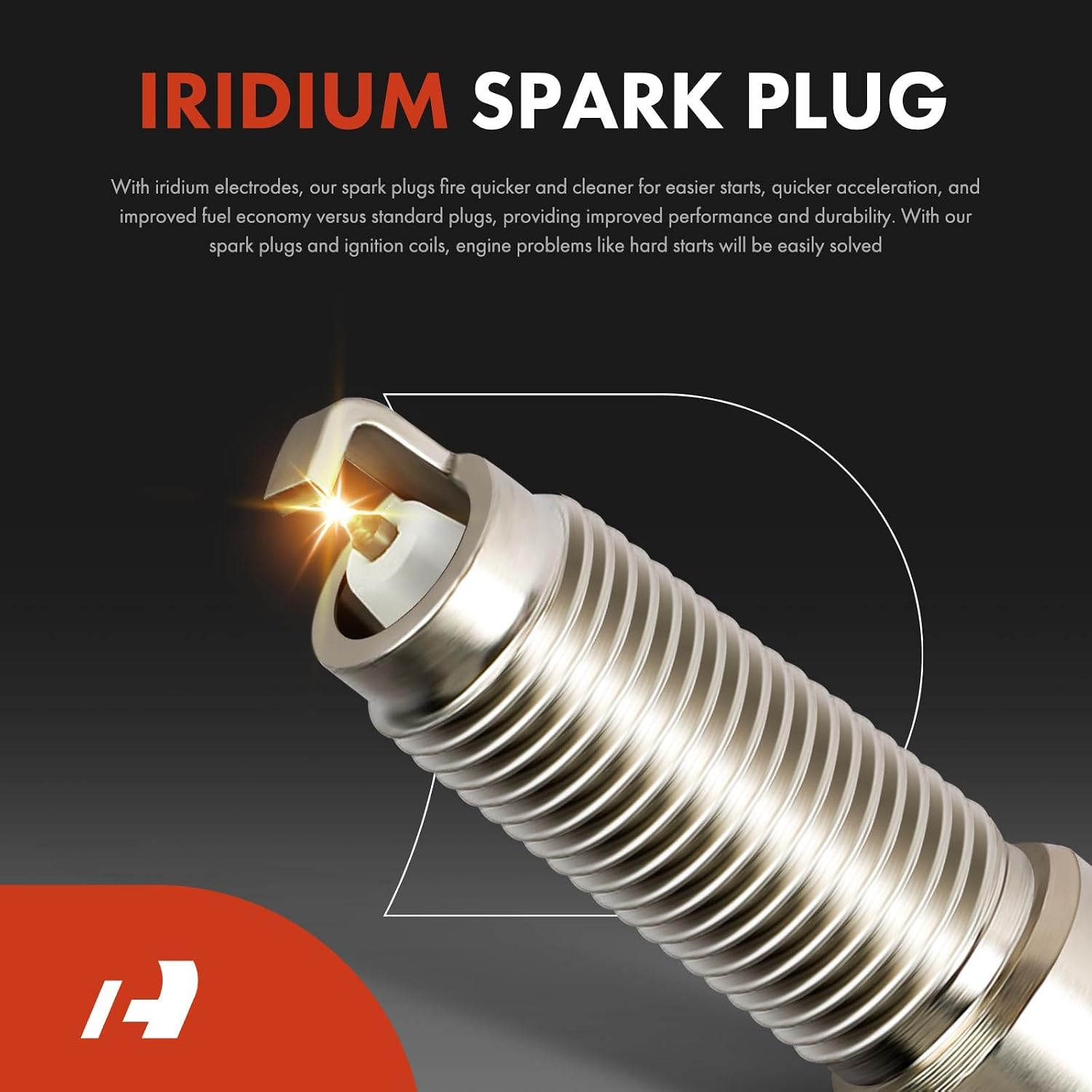 A-Premium Set of 16 Ignition Coil Pack and Iridium Spark Plugs Compatible with Ford F-150 F150 2010-2014, F-250 F-350 Super Duty 2011-2017, E-350 E-450 Super Duty 2017, 6.2L, Replace# AL3Z12029A