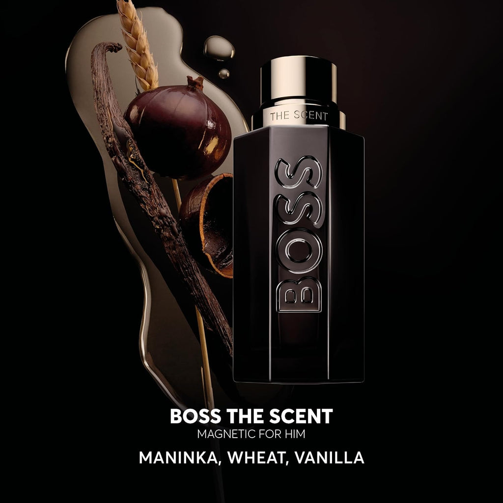 Hugo Boss The Scent Magnetic Eau de Parfum