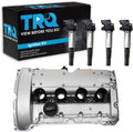 TRQ Ignition Coil Kit 5 Piece Compatible with 2007-2012 Mini Cooper