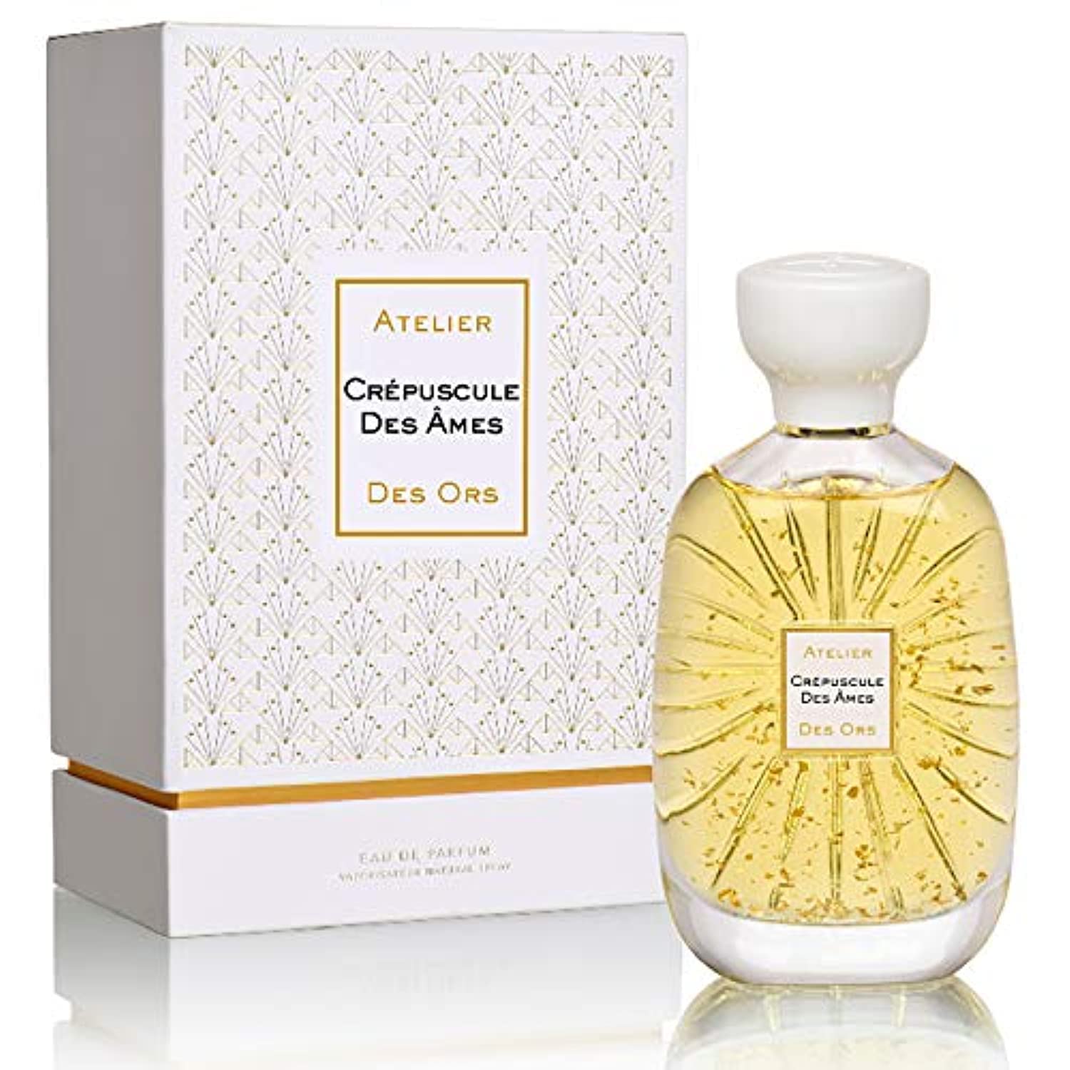 Atelier des Ors Des Ors Crepuscule Des Ames Eau de Parfum 100ml/3.3fl.oz Spray ATENCU093