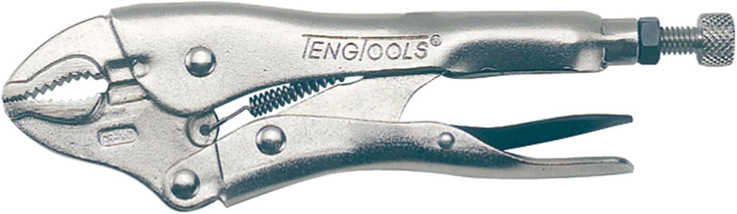 Teng Tools 11 Piece Full Drawer EVA Foam Plier Set (Cutters, Linesman, Long Nose + More) - TTEMB11