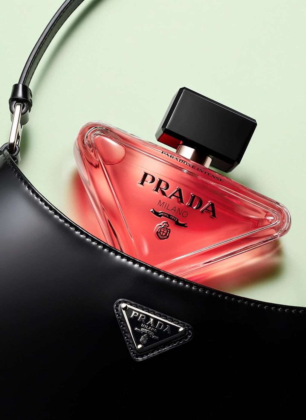 Prada Paradoxe Intense By Prada for Women 3.0 oz Eau de Parfum Spray Refillable |